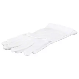 HANDSCHUHE Algodón talla 14, 2 piezas