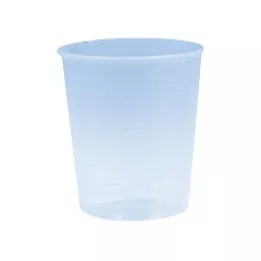EINNEHMEGLAS Plástico 30 ml azul, 10 uds