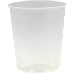 EINNEHMEGLAS Plástico 30 ml transparente, 1 ud