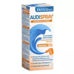 AUDISPRAY Spray para oídos para niños, 25 ml