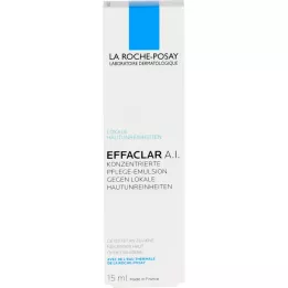 Roche Posay Effaclar AI Emulsion contra impurezas locales, 15 ml