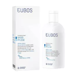 EUBOS CREME Baño de aceite, 200 ml