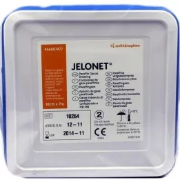 JELONET Dosis estéril de 10x700 cm para paraferaze, 1 pz