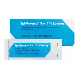 EPI PEVARYL P.v. Solución en botella, 3 x 10 g