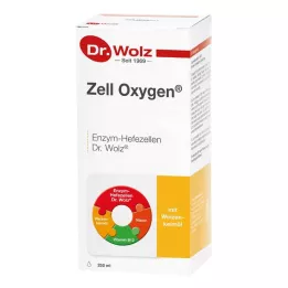 ZELL OXYGEN líquido, 250 ml