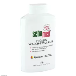 SEBAMED Emulsión de lavado líquida, 1000 ml