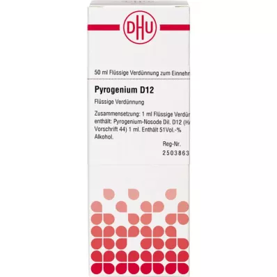 Pyrodenity D12, 50 ml Pyrodenity D12, 50 ml