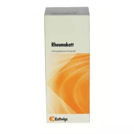 RHEUMAKATT gotas, 50 ml