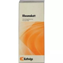 RHEUMAKATT gotas, 20 ml