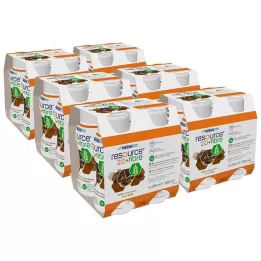 RESOURCE Caja mixta de fibra 2.0, 6X4X200 ml