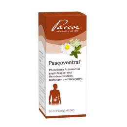PASCOVENTRAL líquido, 50 ml