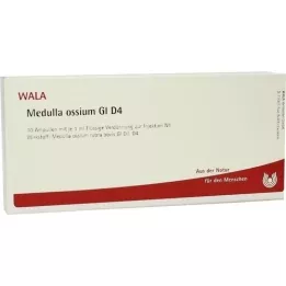 MEDULLA OSSIUM GL D 4 ampollas, 10X1 ml