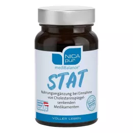 NICAPUR mediBalance STAT cápsulas, 30 uds