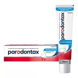 PARODONTAX Pasta de dientes extra fresca, 75 ml