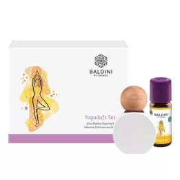 BALDINI Juego de fragancias para yoga, 1 pieza
