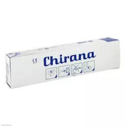 SPRITZE Luer céntrico de 2 piezas de 2 ml, 100 uds