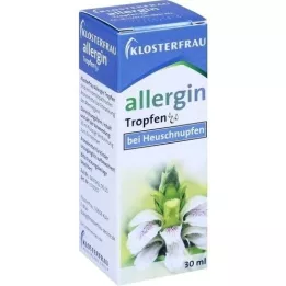 KLOSTERFRAU Líquido de alergia, 30 ml