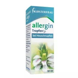 KLOSTERFRAU Alergeno líquido, 30 ml