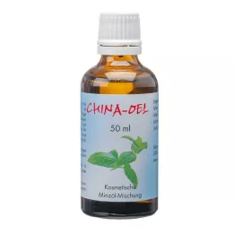 CHINA ACEITE, 50 ml