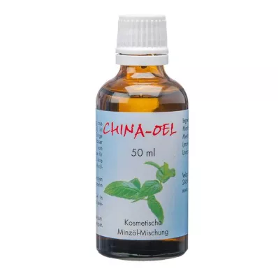 CHINA ACEITE, 50 ml