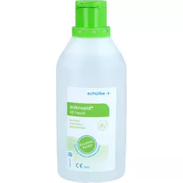 MIKROZID AF Desinf líquido.MP+áreas, 1 L