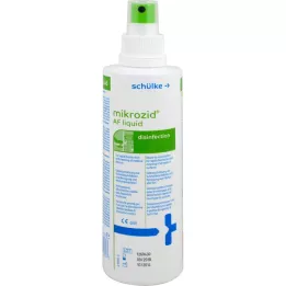 MIKROZID AF Desinfectante líquido.MP+superficies, 250 ml