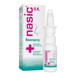 NASIC está bien. aerosol nasal, 10 ml