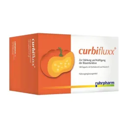 Cápsulas Curbifluxx, 180 piezas