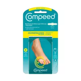 COMPEED Yeso para maíz plus, 6 uds