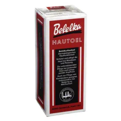 BEFELKA Aceite para la piel, 50 ml BEFELKA Aceite para la piel, 50 ml