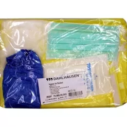 Establecimiento de higiene estándar, 1 pz