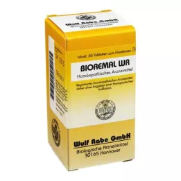 BIOREMAL WR Tabletas, 50 uds
