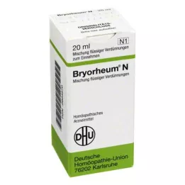 BRYORHEUM Mezcla de N, 20 ml