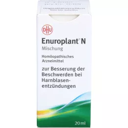 ENUROPLANT Mezcla de N, 20 ml