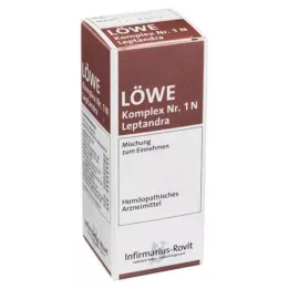 LÖWE KOMPLEX No. 1 N Lept Tangra Drop, 50 ml