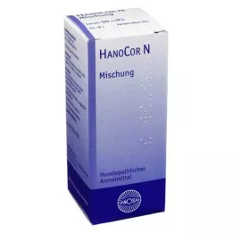 HANOCOR n líquido, 50 ml