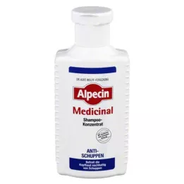ALPECIN MED.Champú Concentrado Anticaspa, 200 ml