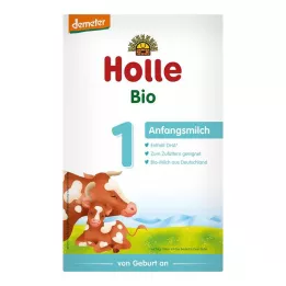 HOLLE Fórmula infantil orgánica 1, 400 g