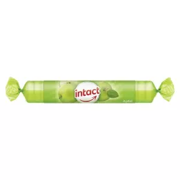 INTACT Rollo de manzana con dextrosa, 40 g