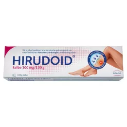 HIRUDOID Ungüento 300 mg/100 g, 100 g