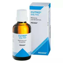 CUTRO Gotas de espagueti Peka, 100 ml