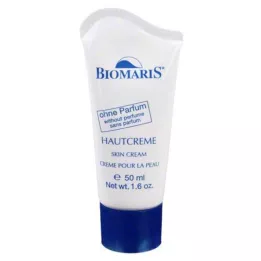 Biomaris Crema de piel sin perfume, 50 ml