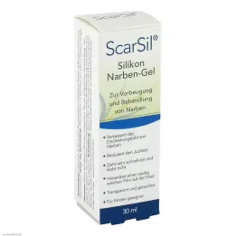 SCARSIL Gel de silicona para cicatrices, 30 ml