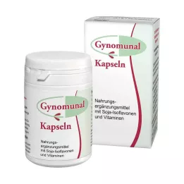 GYNOMUNAL cápsulas, 60 uds