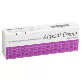 ALGESAL Crema, 50 g