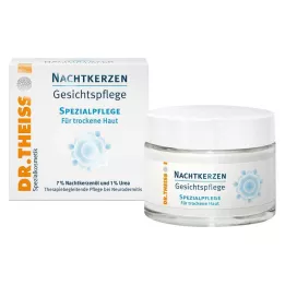 DR.THEISS Cuidado facial con onagra, 50 ml