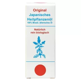 JAPANISCHES Aceite vegetal medicinal original, 10 ml
