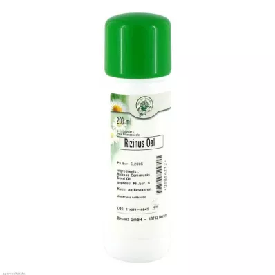RICINUS ACEITE, 200 ml