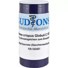 RUMEX CRISPUS C 1000 glóbulos monodosis, 0,5 g