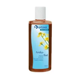 Spitzner Balneo Baño de Árnica, 190 ml